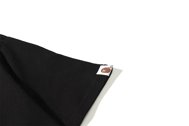 BAPE Front Graphic T-Shirt — detail