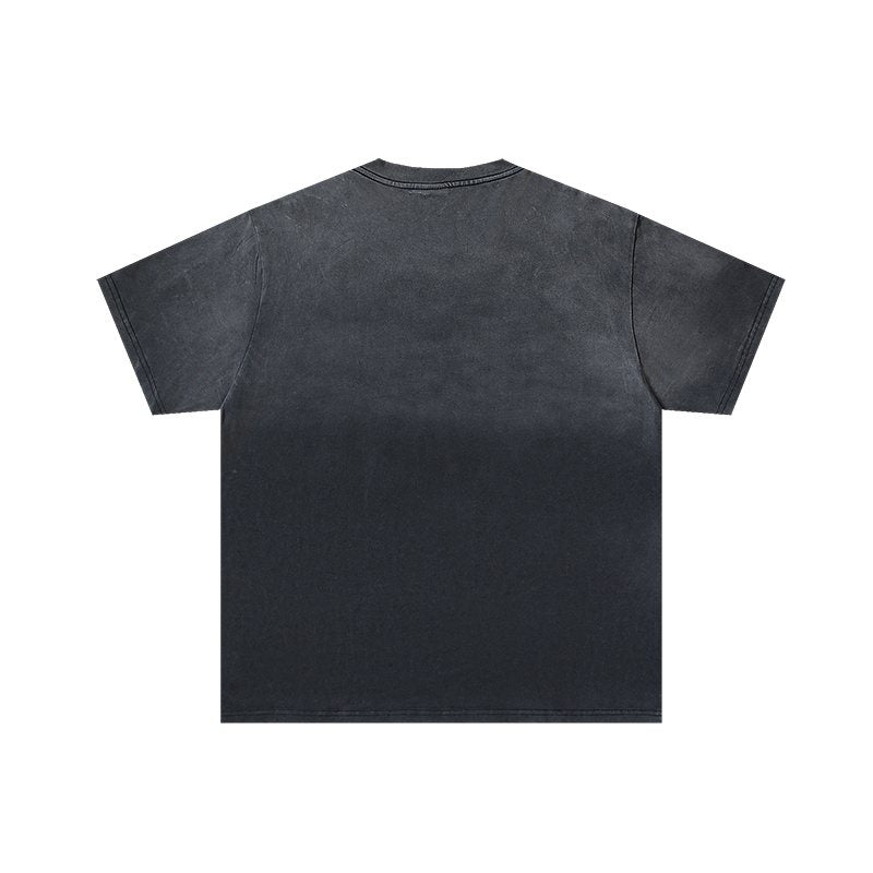 VALE USA King of Pop Graphic T-Shirt — back