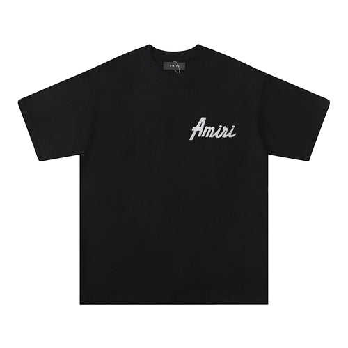 AMIRI Letter Graphic Short-Sleeve T-Shirt — hero